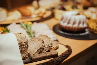 Pane fatto in casa