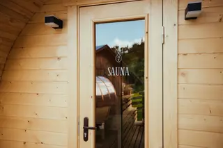 Sauna Ostí Vedl