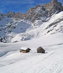 Medalghes Lungiarü inverno